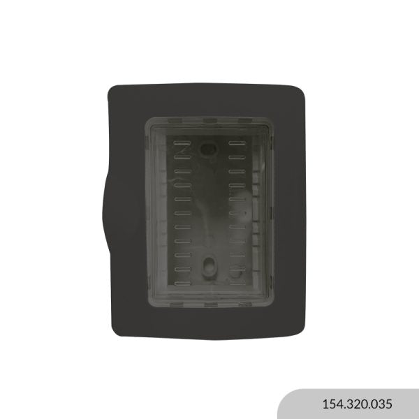 CAJA ATENEA EXT. C/MEMBRANA IP55