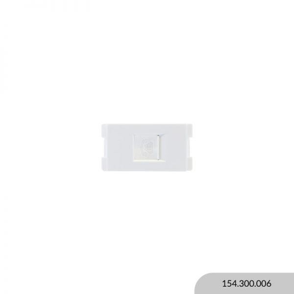 MÓDULO ATENEA TOMA RJ11 TELÉFONO