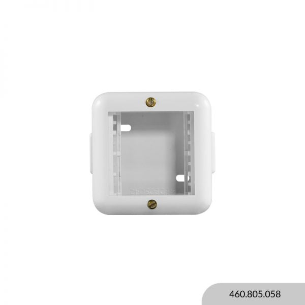 CAJA EXTERIOR REGGIO 2 MÓDULOS