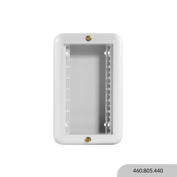 CAJA EXTERIOR REGGIO 4 MÓDULOS