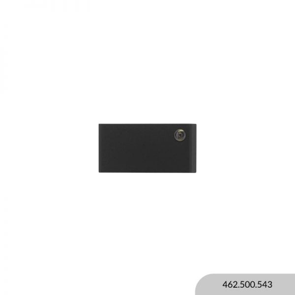 MÓDULO REGGIO INT. UNIPOLAR 10AX C/NEÓN