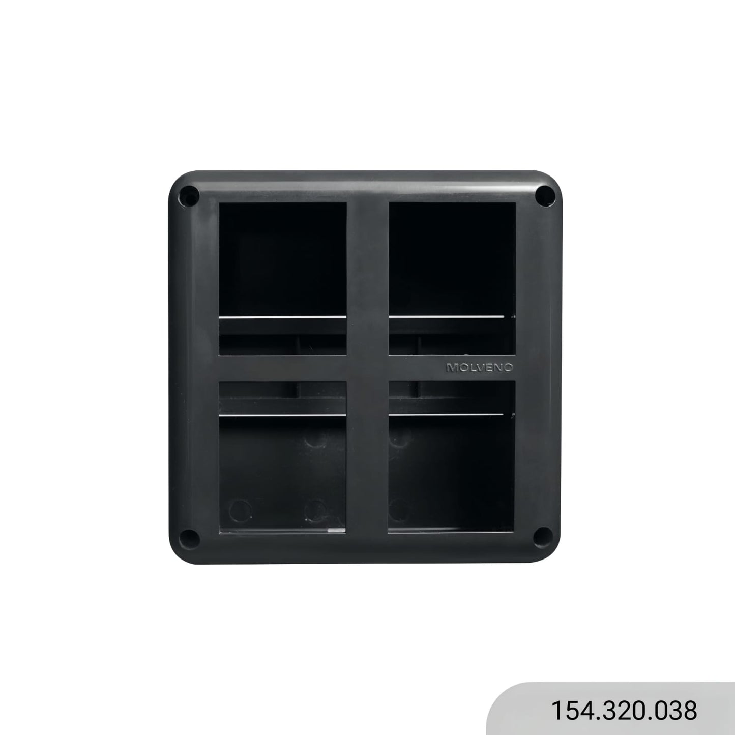 CAJA EXTERIOR ATENEA 8 MÓDULOS