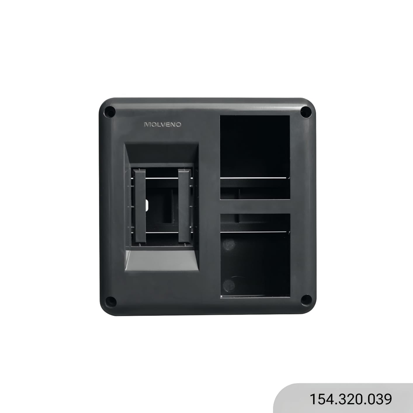 CAJA EXTERIOR ATENEA 4 MÓDULOS + TÉRMICA