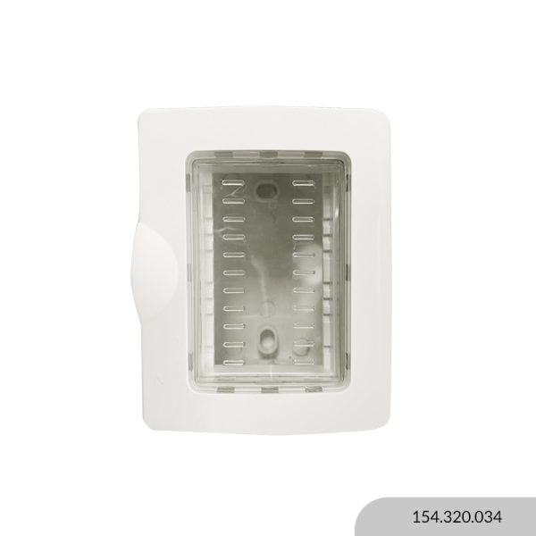 CAJA ATENEA EXT. C/MEMBRANA IP55