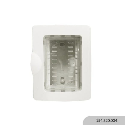 CAJA ATENEA EXT. C/MEMBRANA IP55