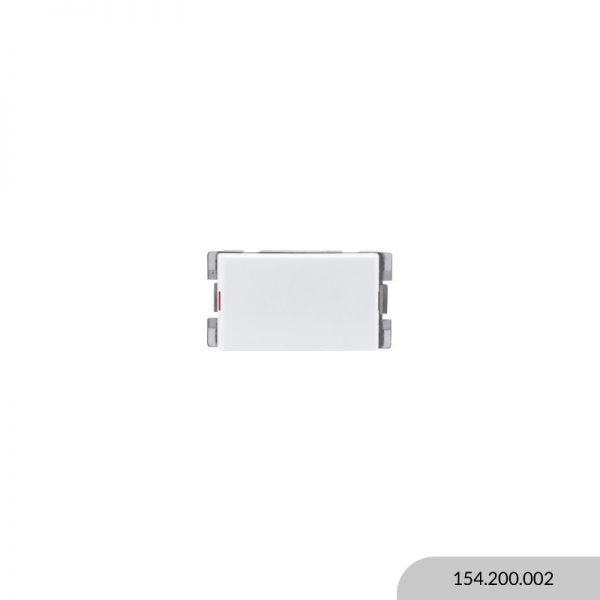 MÓDULO ATENEA INTERRUPTOR UNIPOLAR COMBINACIÓN 10AX