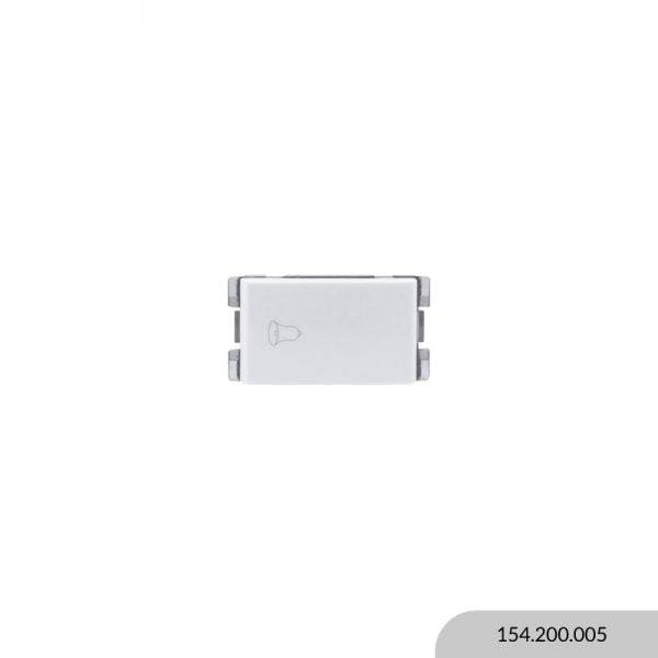 MÓDULO ATENEA INTERRUPTOR PULSADOR DE TIMBRE 10AX