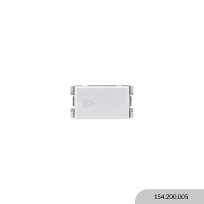 MÓDULO ATENEA INTERRUPTOR PULSADOR DE TIMBRE 10AX