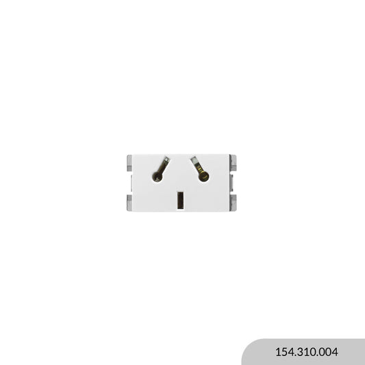 MÓDULO ATENEA TOMA STD. ARGENTINO COMBINADO 10A