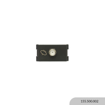 MÓDULO ATENEA TOMA CO-AXIAL 75 OHMS