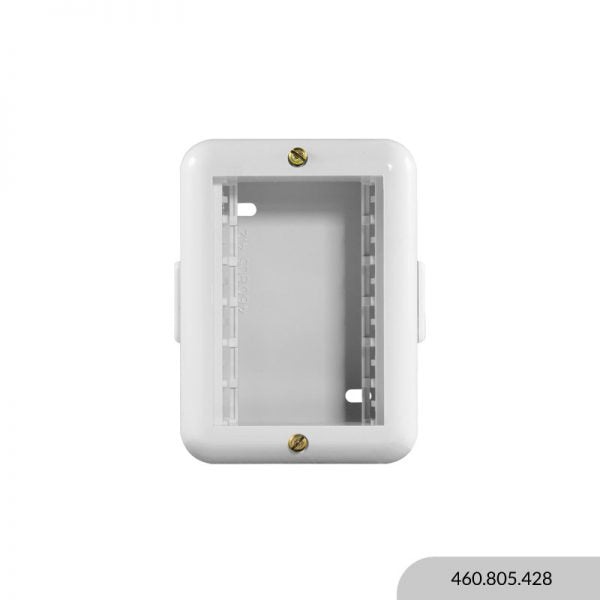 CAJA EXTERIOR REGGIO 3 MÓDULOS