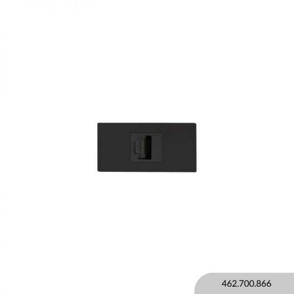 MÓDULO REGGIO RJ45 DATOS CAT 6E