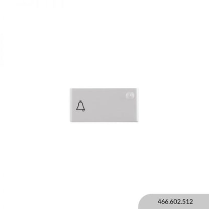 MÓDULO REGGIO INT. PULSADOR DE TIMBRE 10AX