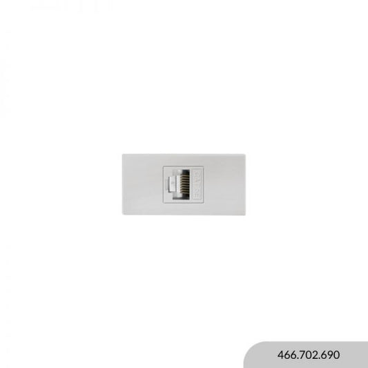 MÓDULO REGGIO RJ45 DATOS CAT 6E