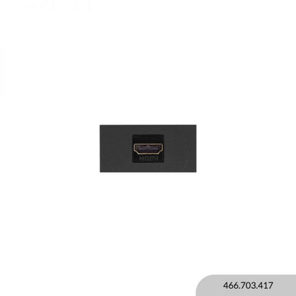 MÓDULO REGGIO HDMI SALIDA 90º