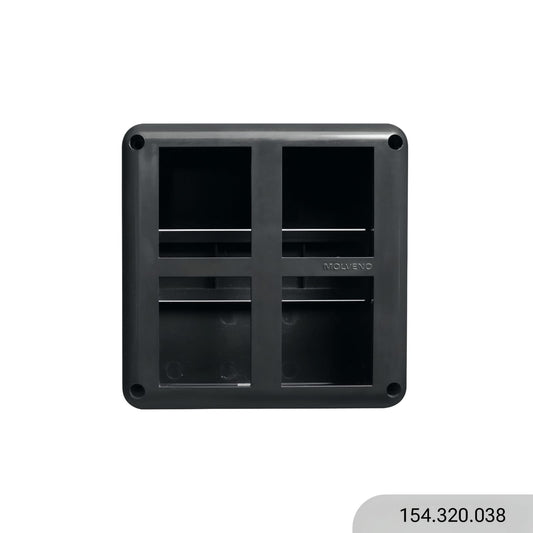 CAJA EXTERIOR ATENEA 8 MÓDULOS