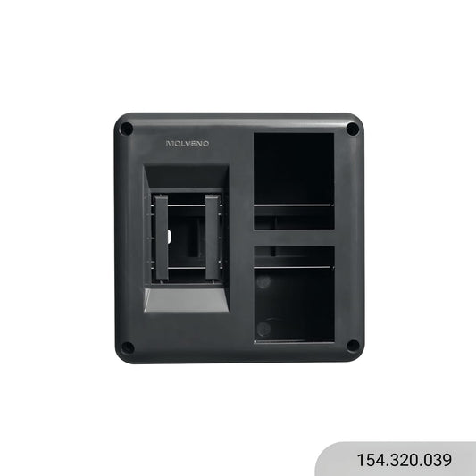 CAJA EXTERIOR ATENEA 4 MÓDULOS + TÉRMICA